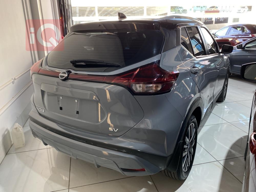 Nissan Kicks
